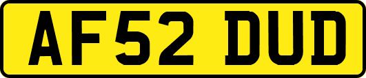 AF52DUD