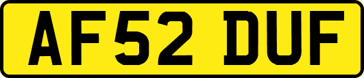 AF52DUF