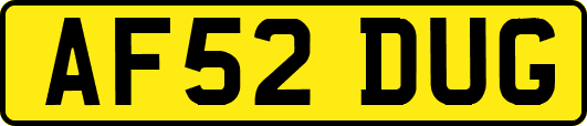 AF52DUG