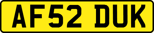 AF52DUK