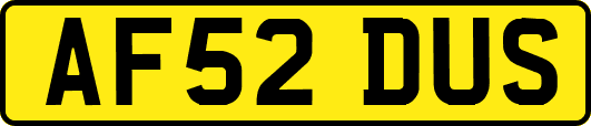 AF52DUS