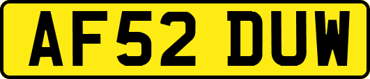AF52DUW