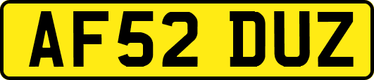 AF52DUZ