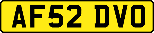 AF52DVO