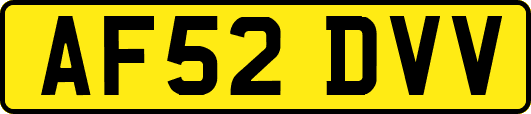 AF52DVV