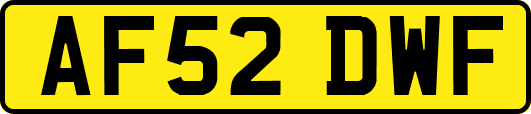 AF52DWF