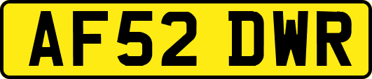 AF52DWR