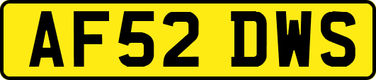 AF52DWS