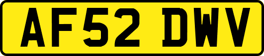 AF52DWV