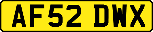 AF52DWX