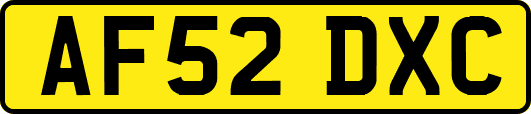 AF52DXC