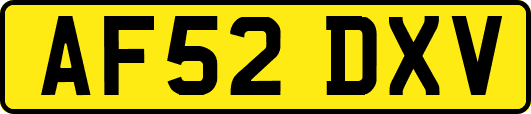 AF52DXV