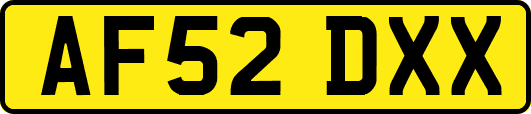 AF52DXX