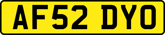 AF52DYO