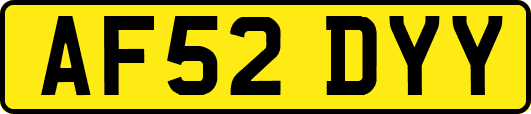 AF52DYY