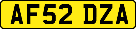 AF52DZA
