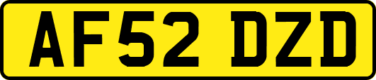 AF52DZD