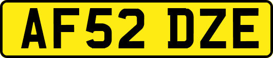 AF52DZE