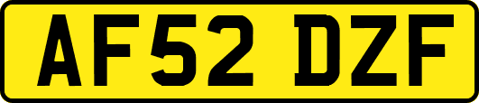 AF52DZF