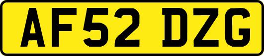AF52DZG