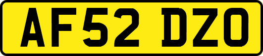 AF52DZO