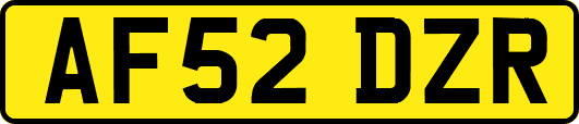 AF52DZR