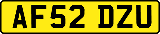 AF52DZU