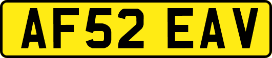 AF52EAV