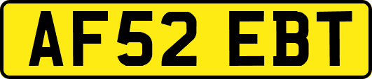 AF52EBT