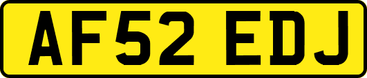 AF52EDJ