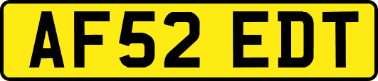 AF52EDT