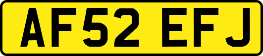 AF52EFJ