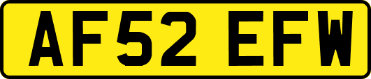 AF52EFW