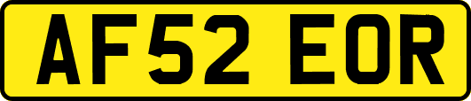 AF52EOR