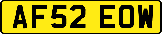 AF52EOW