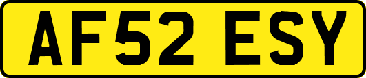 AF52ESY