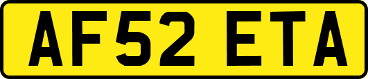 AF52ETA