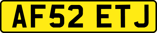 AF52ETJ