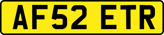AF52ETR
