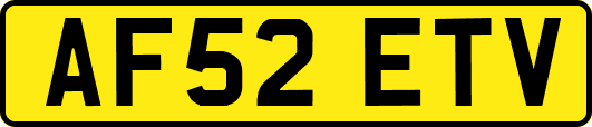 AF52ETV