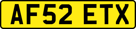 AF52ETX