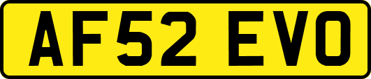 AF52EVO