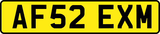 AF52EXM