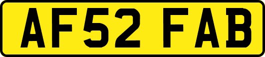 AF52FAB