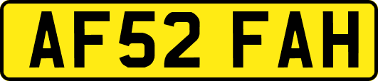 AF52FAH