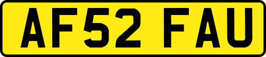 AF52FAU