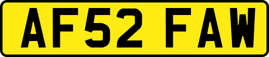 AF52FAW