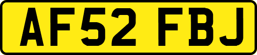 AF52FBJ