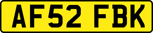 AF52FBK