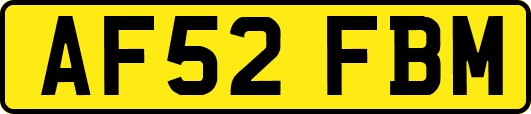 AF52FBM